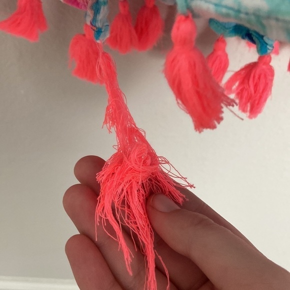 Lilly Pulitzer Roxy dress Hey Bay Bay swim cover up - Picture 3 of 6